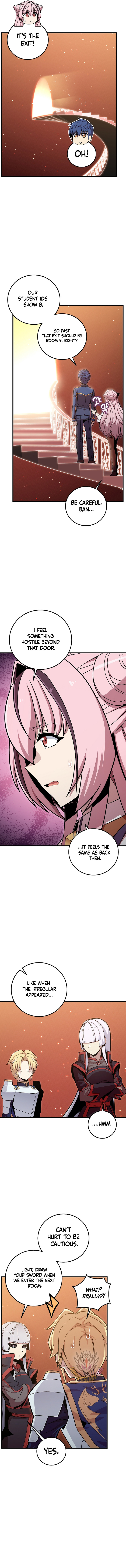 Admission is a Waste of Time Chapter 41 2